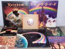 Rainbow 8 x Vinyl LP 7
