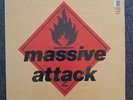 Massive Attack - Blue Lines Vinyl LP NM | Circa Records | wbrlp1