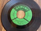 1960's SOUL 45 The Exits UNDER THE STREET LAMP  YOU GOT TO HAVE MONEY 1967