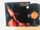 Stunning QUINCY JONES ORCHESTRA The QUINTESSENCE VINYL LP Impulse  STEREO rare