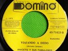 ANICETO Y SUS FABULOSOS - VIAJANDO A DEDO GUAJIRA CUMBIA 1972 45RPM-(escuchar)