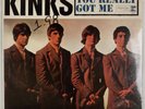 THE KINKS: You Really Got Me US Reprise Mono OG Vinyl LP SEALED