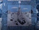 The Celebrated Ratliffe Stout Band Dan Half Dan And The Spaceman - Vinyl