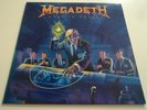 Megadeth -  Rust In Peace  (1990) 1st. press + OIS NM
