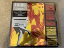 GUNS N' ROSES - Use Your Illusion I & II 4-LP box set SEALED colored Vinyl