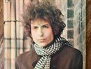BOB DYLAN - BLONDE ON BLONDE   VG(sleeve)/VG  DOUBLE VINYL LP / FIRST PRESSING