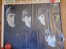‘Meet The Beatles’ early 1964 USA mono 1st press Lp w/ no publishing credits vg+
