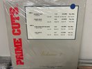 PRIME CUTS BEST OF 2 LP MILLI VANILLI B52'S DEAD OR ALIVE S EXPRESS YAZZ (BLUE)