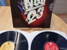 Various Now That's What I Call Music  23 Gatefold Double UK LP Album 1992 NOW23