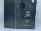 ALKALINE TRIO / HOT WATER MUSIC Split LP Record SILVER Colored Vinyl New/Sealed