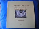 FRANCOIS COUPERIN SCOTT ROSS  1st & 2nd BOOK 8 LP box STIL MINT