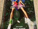Sofi Tukker - Wet Tennis Vinyl LP Signed Ombré Picture Disk Disc Autographed