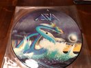 EX/EX ASIA  PICTURE DISC VINYL LP THE CLASSIC 1st ALBUM Heat Of The Moment etc