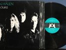 VAN HALEN OU812 1988 WARNER BROS SRC FIRST PRESS LP w/INNER SLV HAGAR EDDIE ROCK