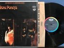 STONE PONEYS LINDA RONSTADT 1967 SELF-TITLED LP NM- CAPITOL LA 1st PRESS SHRINK