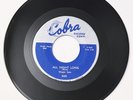 Cobra 5025 Magic Sam ALL NIGHT LONG 45 rpm RARE BLUES