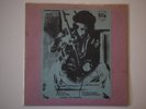 Jimi Hendrix Good Vibes vinyl orange (rare)