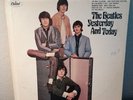 THE BEATLES   ORIGINAL 1966 MONO LP    YESTERDAY AND TODAY   T-2553   MCCARTNEY