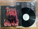 Tyrant – Too Late To Pray LP Metal Blade 88561-8157-1 - Heavy Meta - 1987 - VG+