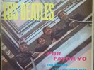 Beatles - Por Favor, Yo Argentina Red/Black Odeon Stereo. 14 Track LP VG+ / EX