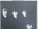 Beatles - Con Los Beatles Argentina Red/Black Odeon Stereo. 14 Track LP. EX / EX