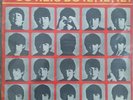 Beatles - Os Reis Do Ie, Ie, Ie  Brazil Mono Blue Odeon. 1965 12 Trk LP. VG-/EX