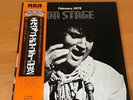 LP ELVIS PRESLEY ON STAGE FEBRUARY 1970 JAPAN OBI SX-202
