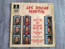 vinyles 45 tours ME0137 les Roche Martins