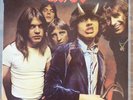 AC/DC Highway To Hell (Rare 1st Spain Press/laminated Cover/diff Atlantic Label)