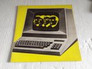Kraftwerk. Computer World. UK 1st Pressing