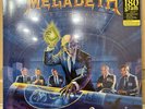 Megadeth Rust In Peace 180 Gram Virgin Vinyl Reissue LP NEW