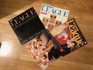 4x LP The Human League - Reproduction - Crash - Love and dancing - Dare 