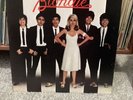 Blondie Parallel Lines 1978 Chrysalis CHR 1192 Vinyl Record LP New Wave VG+/NM-