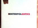 Interpol - Antics Vinyl LP White Colored New Record