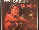 Yma Sumac Mambo  LP Vinyl Record 1987 Reissue Capitol Records M-11892