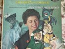 Fred Rogers Josie Carey Around the Children’s Corner Coral CRL 57193 Rare