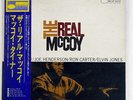 MCCOY TYNER THE REAL MCCOY BLUE NOTE LNJ80099 JAPAN PROMO OBI VINYL LP