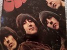 THE BEATLES - RUBBER SOUL - VERY RARE GREEN VINYL LP WITH MISPRINT LABEL