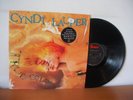 CYNDI LAUPER True Colors original VINYL LP from 1986 (PORTRAIT OR 40313)