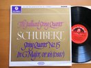 33CX 1891 Schubert String Quartet no. 15 Juilliard EXCELLENT Columbia Mono LP