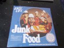 Easy Life - Junk Food Red Ketchup Vinyl LP VINYL - NEW SEALED