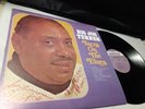 SIGNED Big Joe Turner & Lloyd Glenn TURNS ON THE BLUES LP US 7759