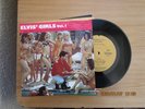 ELVIS PRESLEY=GIRLS VOL.1 (AUSTRALIAN)  E.P.  P/C   EX+