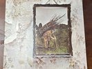 LED ZEPPELIN IV / 4 / ZOSO - Atlantic SD 7208 - c.1971 - PECKO *1st PRESS*