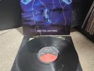 Metallica Ride The Lightning Lp Vinyl 1984 Early USA Press  Elektra VG+/VG