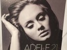 LP ADELE 21 (Vinyl, XL, 2020) NEW MINT SEALED