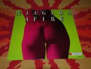Niagara - Afire, Finger 2960102 Stereo Vinyl LP NM