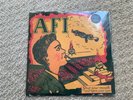 AFI -Shut Your Mouth And Open Your Eyes GREEN VINYL LP 1997 press SEALED misfits