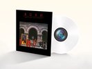 Moving Pictures: 40th Anniversary - White Colored Vinyl Rush