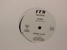 Slang Knock U Out rare 1985 boogie electro 12